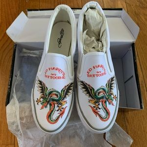 Ed hardy sneakers